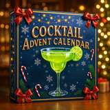 Mixmas™ – 2025 Cocktail Advent Calendar for 24 Days of Festive Flavour & Fun!