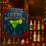 Mixmas™ – 2025 Cocktail Advent Calendar for 24 Days of Festive Flavour & Fun!
