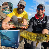 FishingDays™ – 2025 Advent Calendar for 24 Days of Angling Adventure & Joy