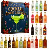 Mixmas™ – 2025 Cocktail Advent Calendar for 24 Days of Festive Flavour & Fun!