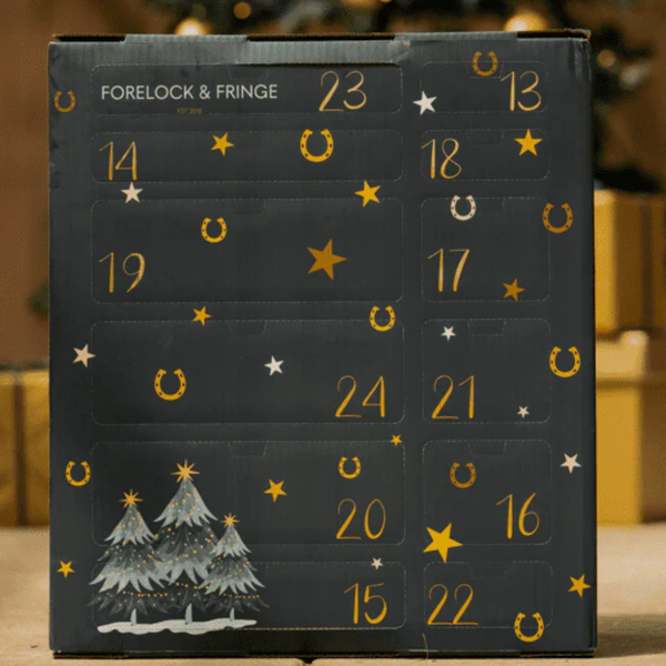 HorseHaven™ – 2025 Advent Calendar for Equestrian Joy & Holiday Magic!