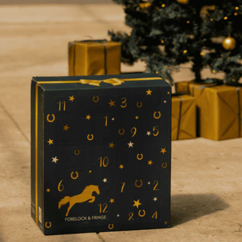 HorseHaven™ – 2025 Advent Calendar for Equestrian Joy & Holiday Magic!