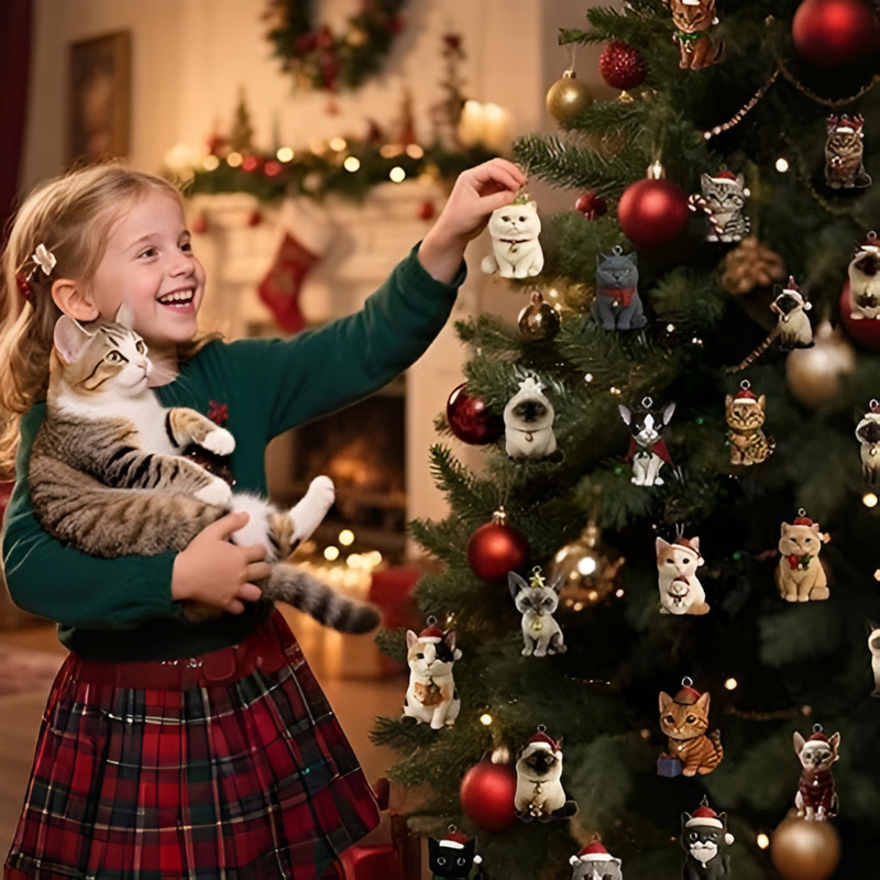 MeowyChristmas™ – 2025 Cat Advent Calendar for 24 Days of Feline Festive Fun!