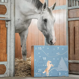 HorseHaven™ – 2025 Advent Calendar for Equestrian Joy & Holiday Magic!