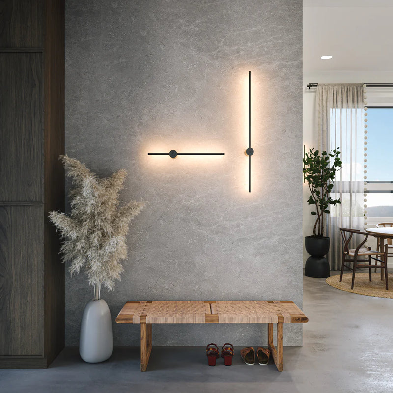 Eclipso™ - Wireless Minimalist Wall Lamp