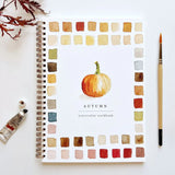 Seasons of Color™ – Watercolor Painting Journal for Calm & Creativity
