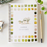 Seasons of Color™ – Watercolor Painting Journal for Calm & Creativity