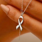 PinkPromiset Necklace™ - Support Women with Breast Cancer