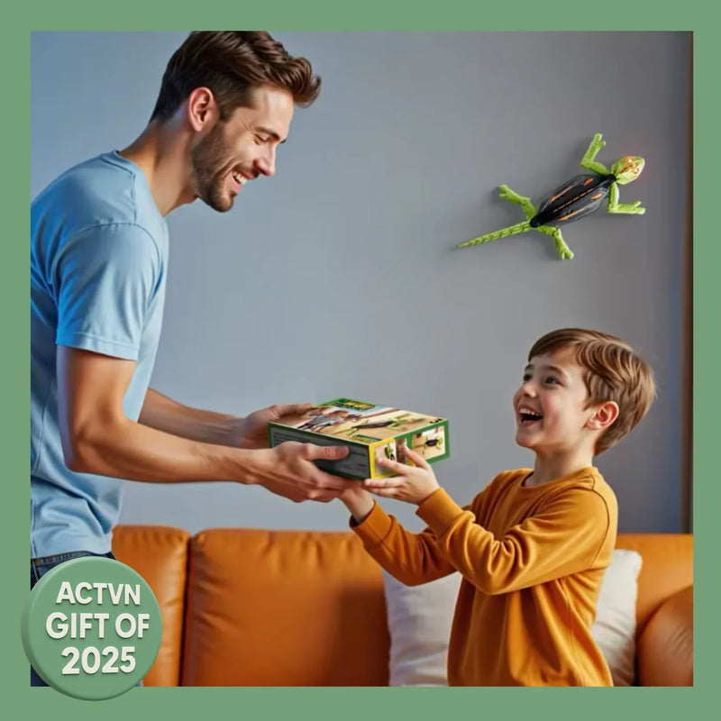 WallGecko™ – The Gravity-Defying Climbing Toy Kids Love!