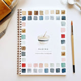 Seasons of Color™ – Watercolor Painting Journal for Calm & Creativity