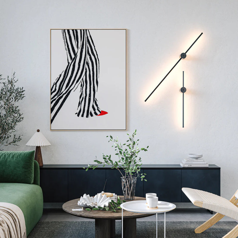Eclipso™ - Wireless Minimalist Wall Lamp