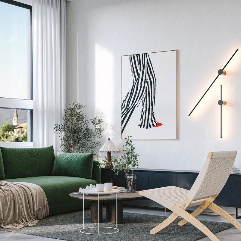 Eclipso™ - Wireless Minimalist Wall Lamp