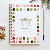 Seasons of Color™ – Watercolor Painting Journal for Calm & Creativity