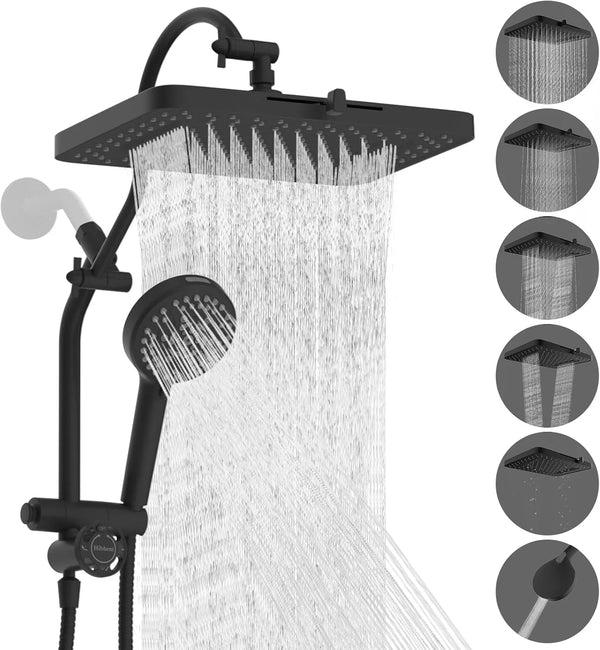 AquaZen™ – Household Shower Head Set