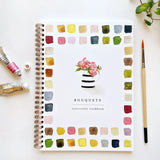 Seasons of Color™ – Watercolor Painting Journal for Calm & Creativity