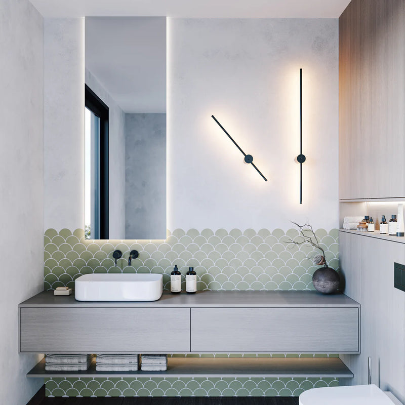 Eclipso™ - Wireless Minimalist Wall Lamp