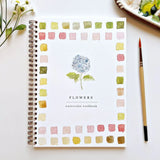 Seasons of Color™ – Watercolor Painting Journal for Calm & Creativity