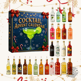 Mixmas™ – 2025 Cocktail Advent Calendar for 24 Days of Festive Flavour & Fun!