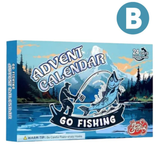 FishingDays™ – 2025 Advent Calendar for 24 Days of Angling Adventure & Joy