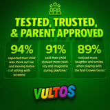 WallGecko™ – The Gravity-Defying Climbing Toy Kids Love!