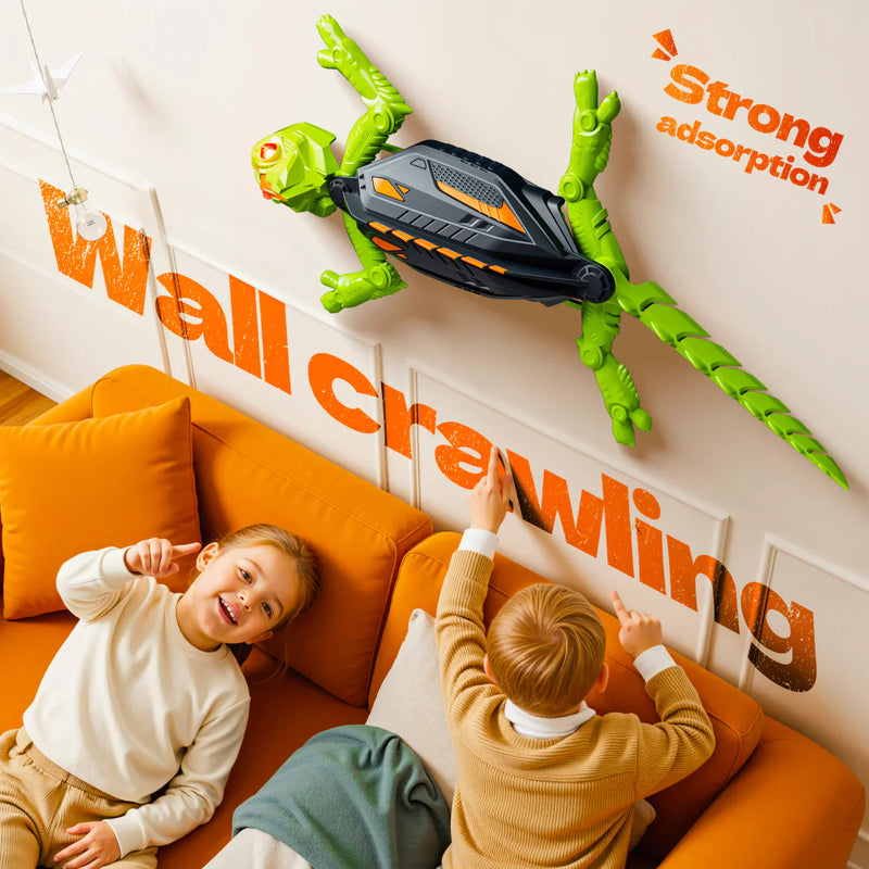 WallGecko™ – The Gravity-Defying Climbing Toy Kids Love!