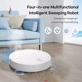 CleanBuddy™ – Replaces Mopping & Vacuuming