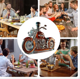 IronRide™ – Limited Edition Motorcycle Whiskey Decanter