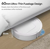 CleanBuddy™ – Replaces Mopping & Vacuuming