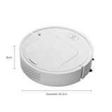 CleanBuddy™ – Replaces Mopping & Vacuuming