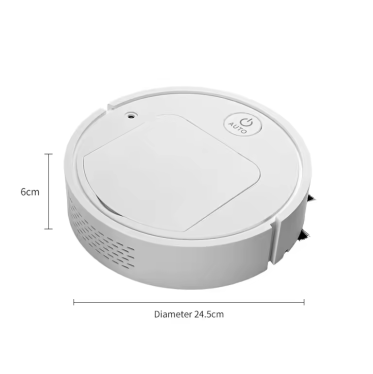 CleanBuddy™ – Replaces Mopping & Vacuuming