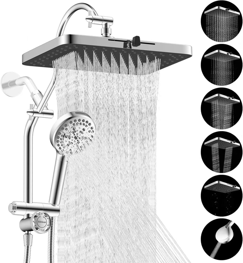 AquaZen™ – Household Shower Head Set