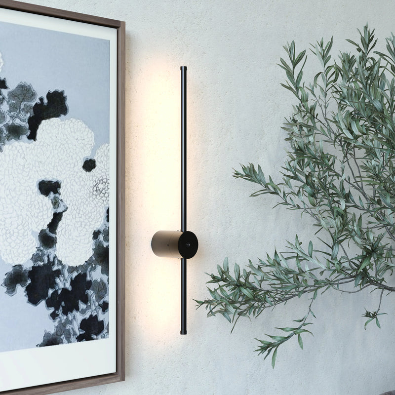 Eclipso™ - Wireless Minimalist Wall Lamp