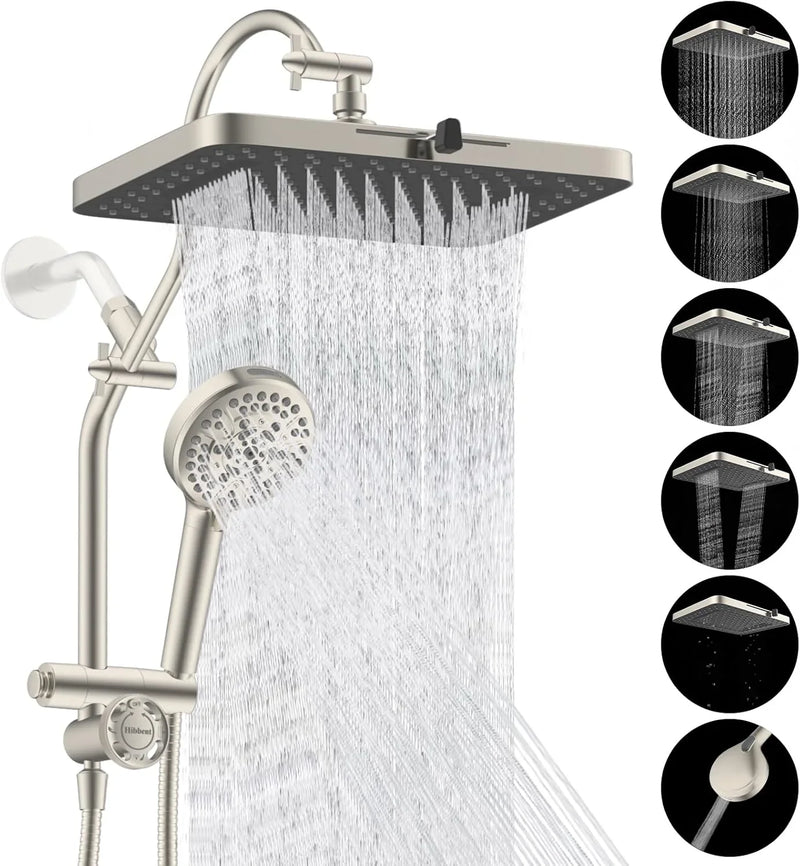 AquaZen™ – Household Shower Head Set