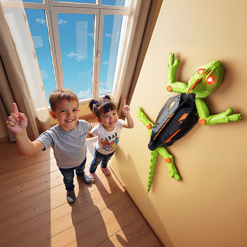 WallGecko™ – The Gravity-Defying Climbing Toy Kids Love!